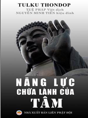 cover image of Năng lực chữa lành của tâm